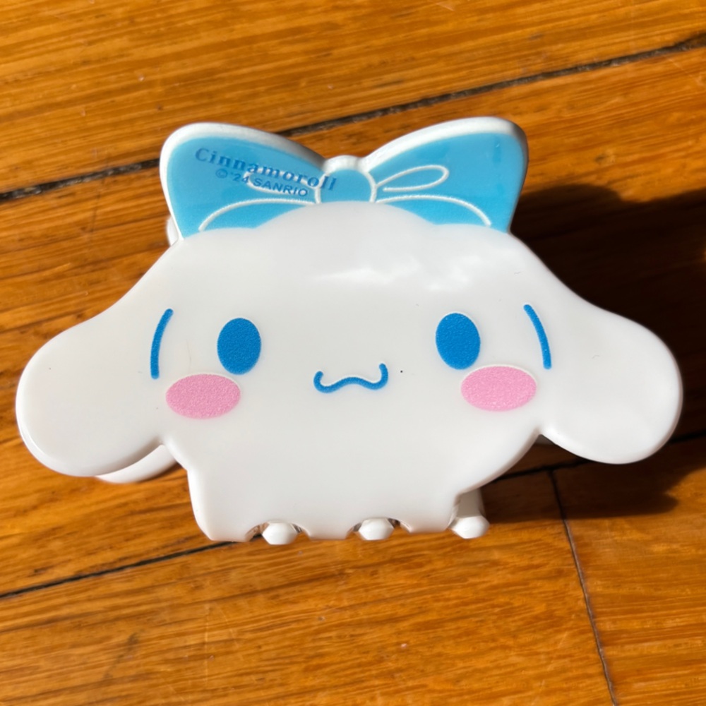 Hello Kitty & Friends Hair Claw Clips - CHOOSE ONE - Picture 4 of 11